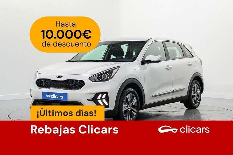 Blanco Usado 2021 Kia Niro SUV | 15.490 € (Super precio) - Imagen 1/4