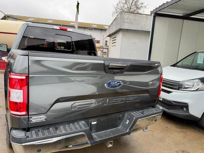 Usado Ford F-150 395 CV (290 kW) 2019 Gris Pickup/Camioneta