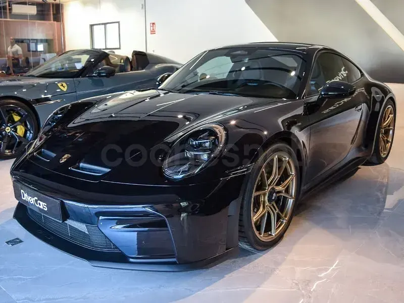 Nuevo Porsche 911 GT3 510 CV (375 kW) 2026 Negro Coupe