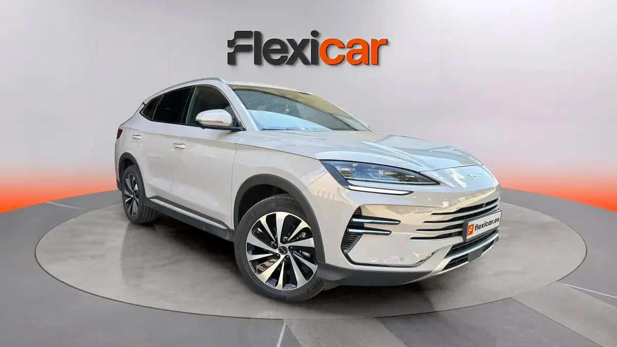 Usado BYD Seal U Design 324 CV (238 kW) 2024 SUV