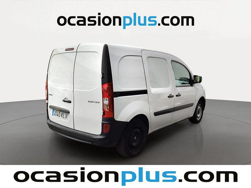 Usado Mercedes Citan 108 75 CV (55 kW) 2018 Blanco Familiar