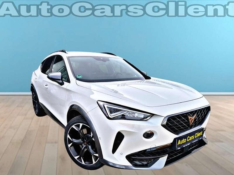 Usado Cupra Formentor VZ 245 CV (180 kW) 2024 Blanco SUV