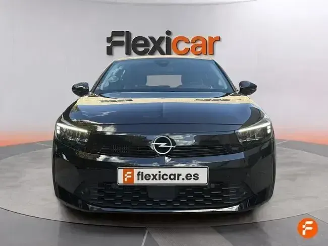 Usado Opel Corsa Edition 100 CV (73 kW) 2024 Negro Utilitario