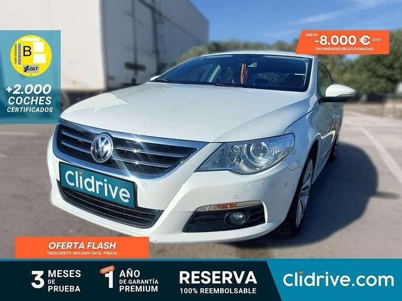 Blanco Usado 2011 VW Passat Edition Berlina | 10.190 € (Un poco caro) - Imagen 1/3