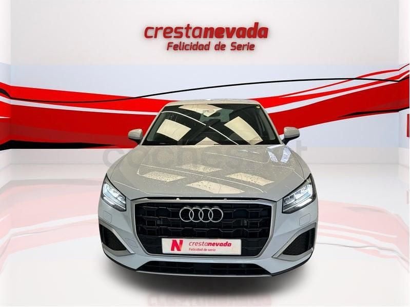 Usado Audi Q2 Advanced Plus 150 CV (110 kW) 2023 Blanco SUV