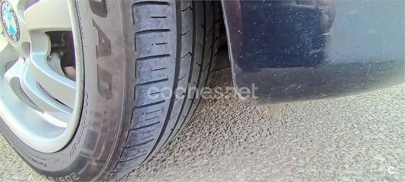 Usado BMW 318 122 CV (89 kW) 2006 Negro Berlina