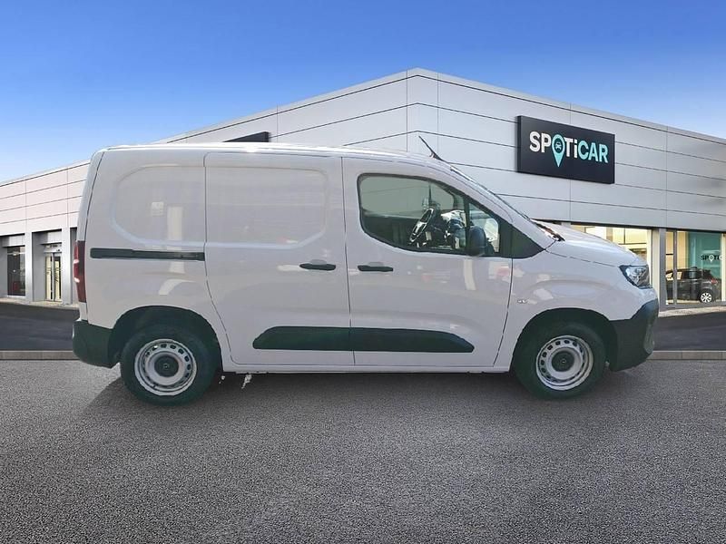 Nuevo Opel Combo S 102 CV (75 kW) 2025 Blanco Monovolumen