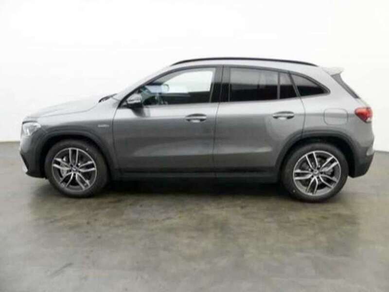Usado Mercedes GLA35 AMG AMG 306 CV (225 kW) 2020 Gris SUV