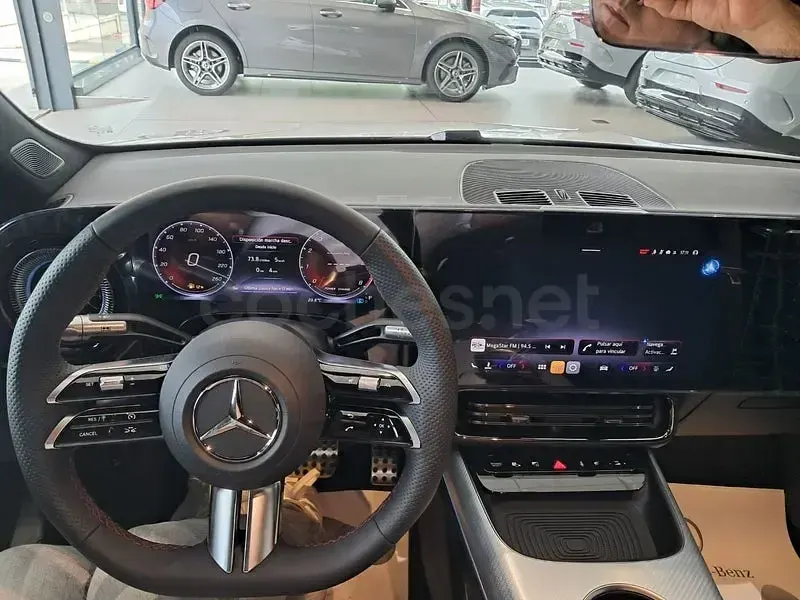 Nuevo Mercedes CLA180 136 CV (100 kW) 2026 Blanco Berlina