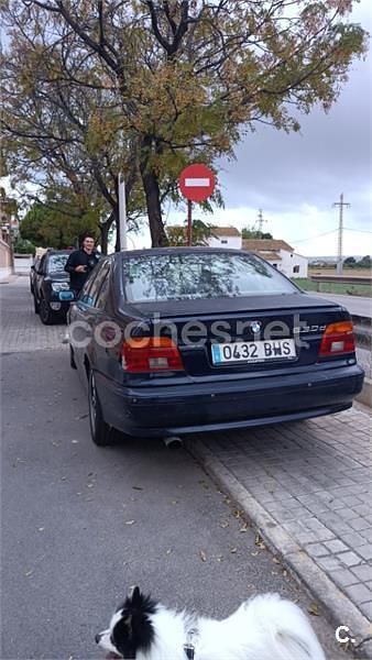Azul Usado 2001 BMW 530 Berlina | 1000 € (Super precio) - Imagen 1/4