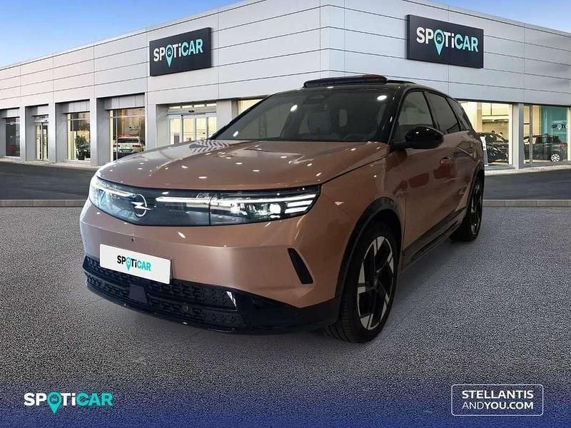 Marrón Nuevo 2025 Opel Grandland Electric SUV | 43.990 € (Buen precio) - Imagen 1/4