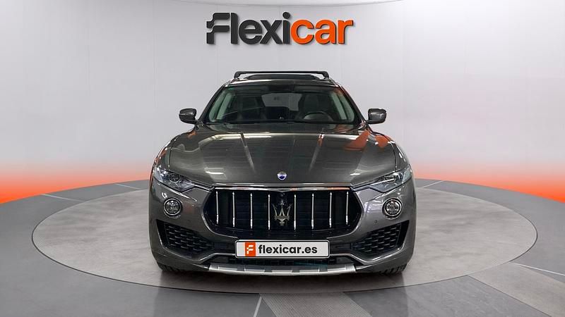 Usado Maserati Levante 275 CV (202 kW) 2018 Gris SUV