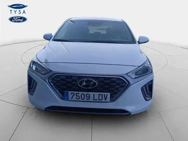 Usado Hyundai Ioniq 141 CV (103 kW) 2020 Sedán Utilitario