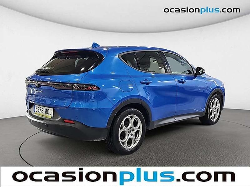 Usado Alfa Romeo Tonale Sprint 2022 Azul SUV