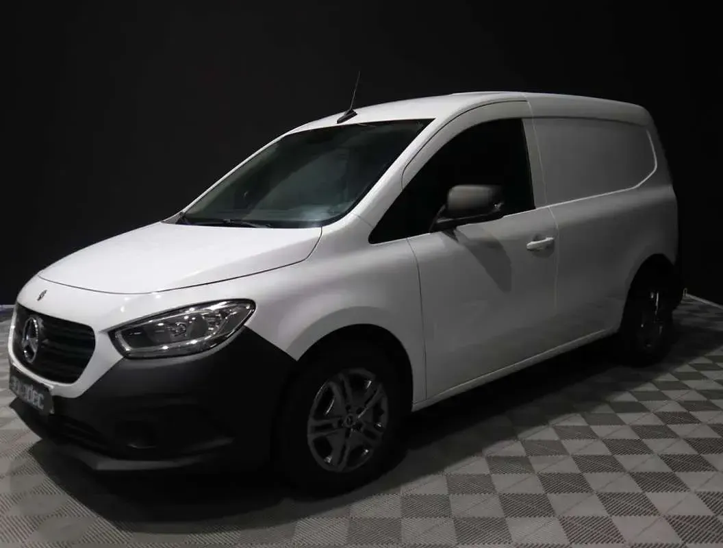 Käytetty Mercedes Citan 110 94 HP (69 kW) 2022 Valkoinen Van