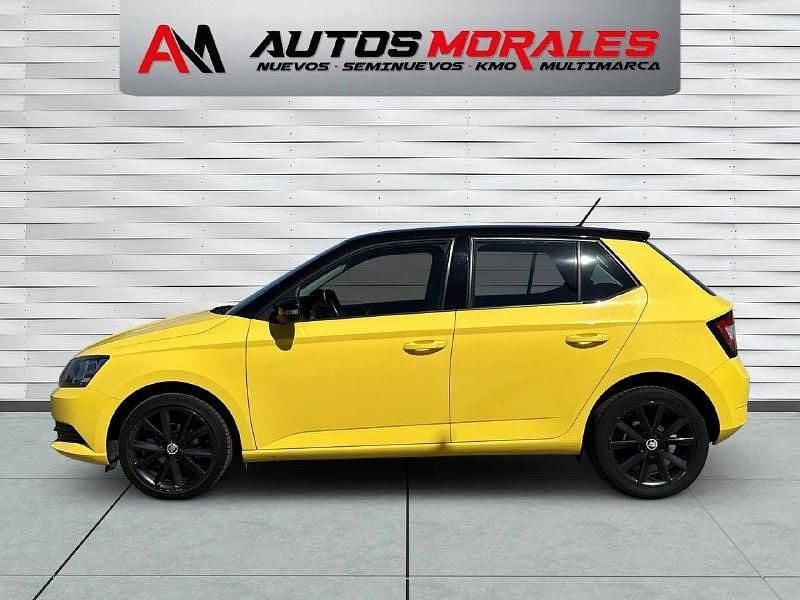 Usado 2015 Skoda Fabia Ambition | 10.500 € (Precio justo) - Imagen 1/4