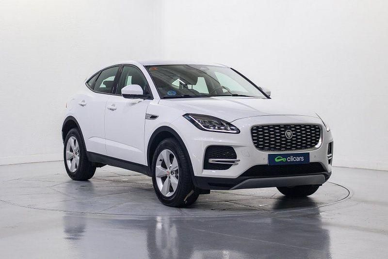 Usado Jaguar E-Pace S 163 CV (119 kW) 2021 Blanco SUV