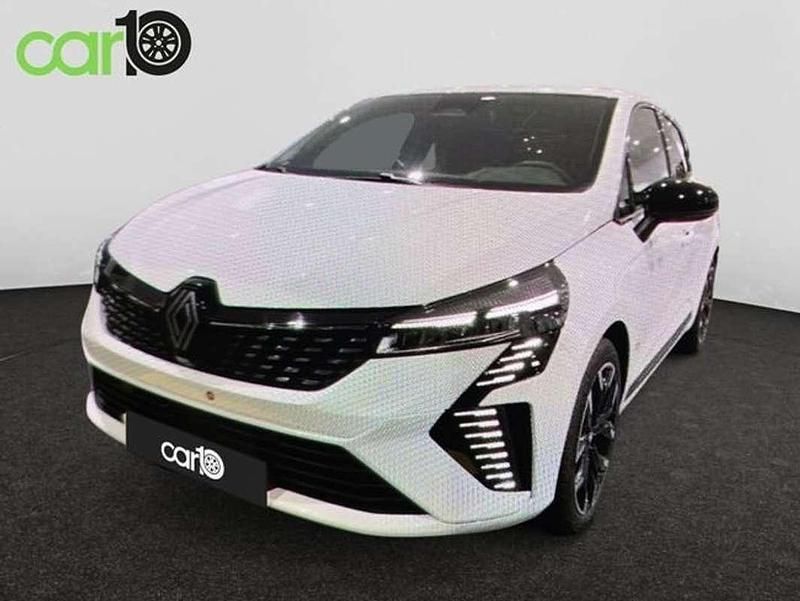 Usado Renault Clio V Techno 140 CV (102 kW) 2023 Blanco Utilitario