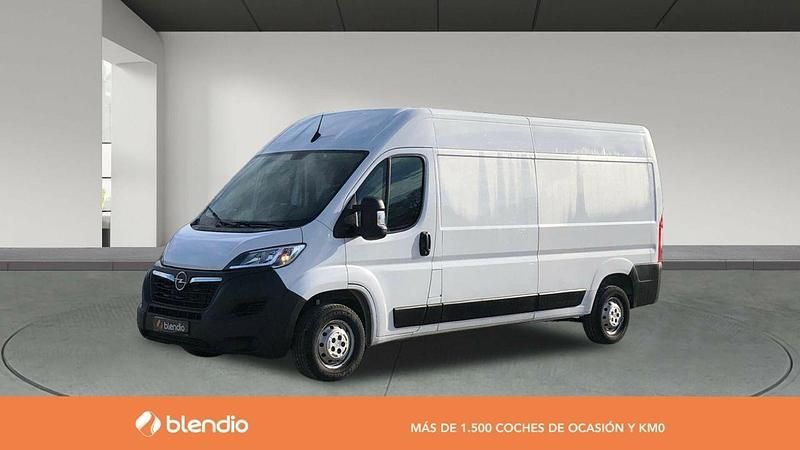 Usado Opel Movano Edition 140 CV (102 kW) 2022 Blanco Van