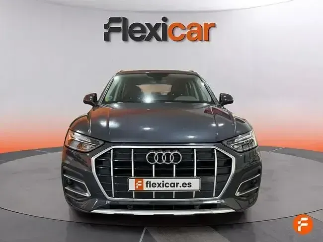 Brugt Audi Q5 163 HK (119 kW) 2022 Grå SUV