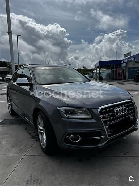 Gris / plata Usado 2013 Audi SQ5 SUV | 23.500 € (Precio justo) - Imagen 1/1
