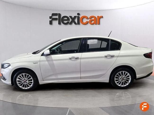 Usado Fiat Tipo Life 101 CV (74 kW) 2021 Blanco Berlina