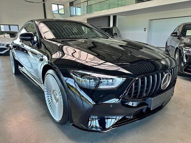 Negro Usado 2024 Mercedes AMG GT AMG Coupe | 137.900 € - Imagen 1/4