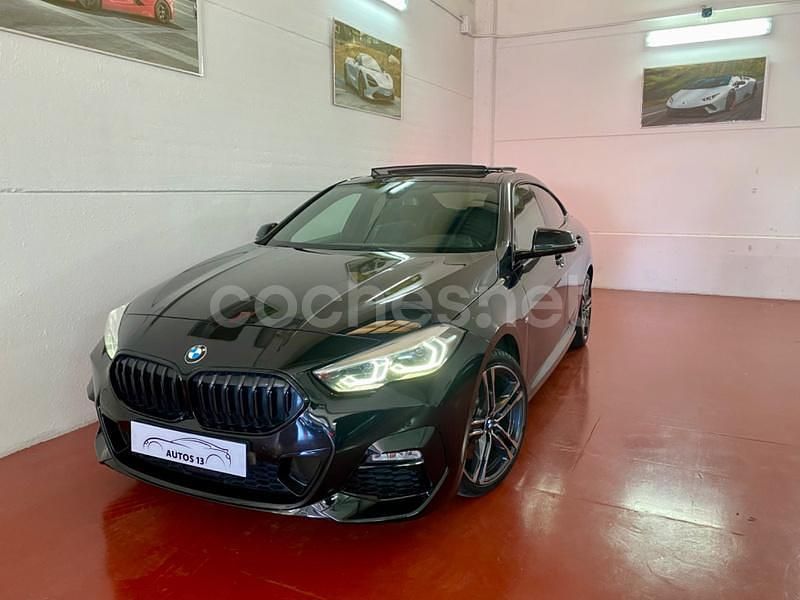 Usado BMW 220 190 CV (139 kW) 2021 Negro Coupe
