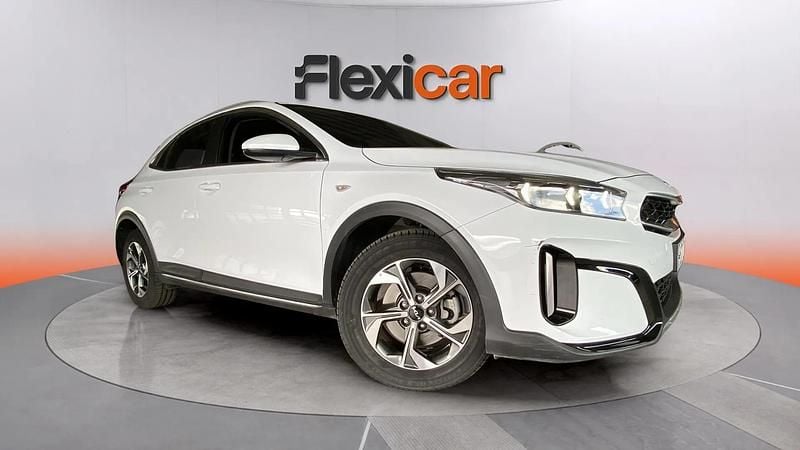 Brugt Kia XCeed 101 HK (74 kW) 2024 Hvid SUV