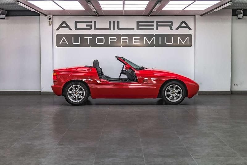 Usado BMW Z1 170 CV (125 kW) 1994 Rojo Descapotable