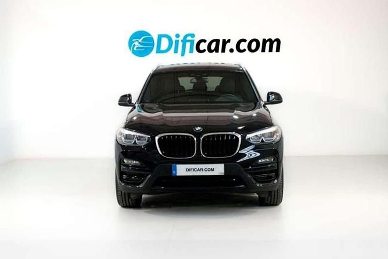 Usado BMW 320 Performance 190 CV (139 kW) 2021 Negro Familiar