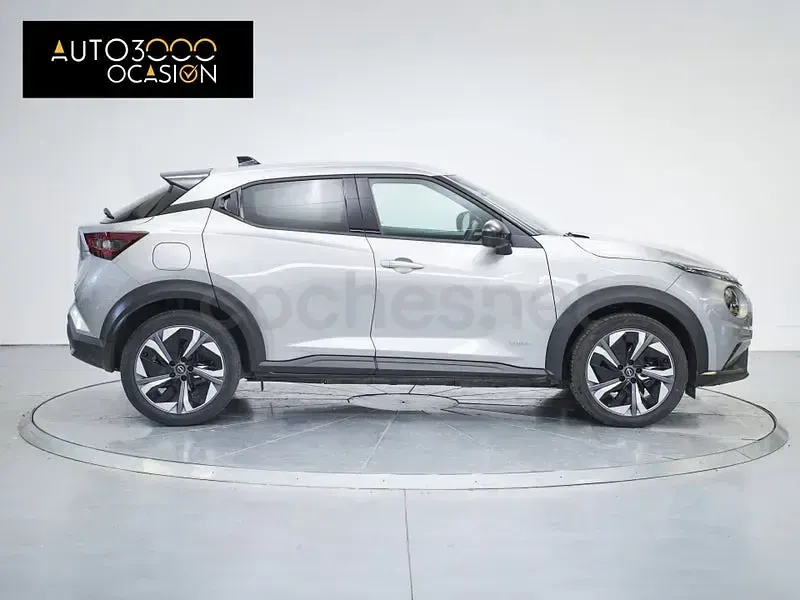 Occasion Nissan Juke 143 ch (105 kW) 2025 Noir SUV