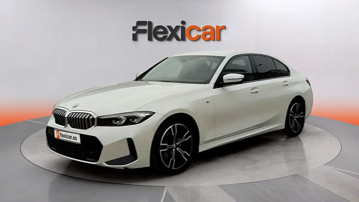 Usado BMW 318 150 CV (110 kW) 2025 Blanco Berlina
