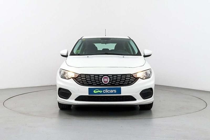 Usado Fiat Tipo Easy 95 CV (69 kW) 2016 Blanco Berlina