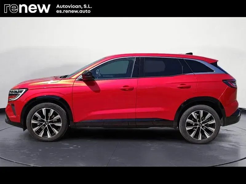 Usado Renault Austral Techno 200 CV (147 kW) 2024 Rojo SUV
