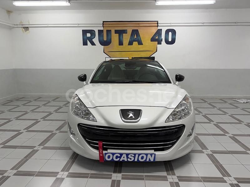 Usado Peugeot RCZ 156 CV (114 kW) 2011 Blanco Coupe