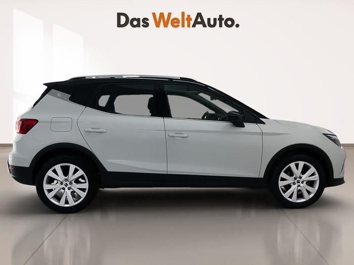 Usado Seat Arona Xperience 115 CV (84 kW) 2025 Blanco SUV