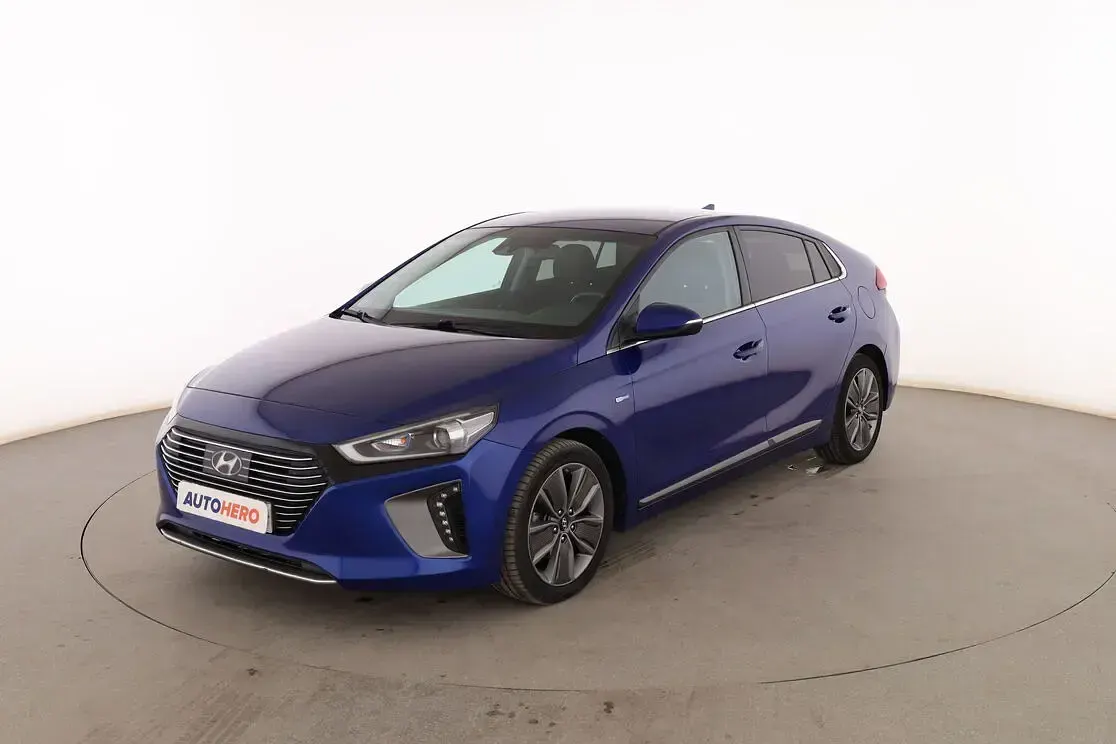 Usado Hyundai Ioniq 141 CV (103 kW) 2019 Utilitario