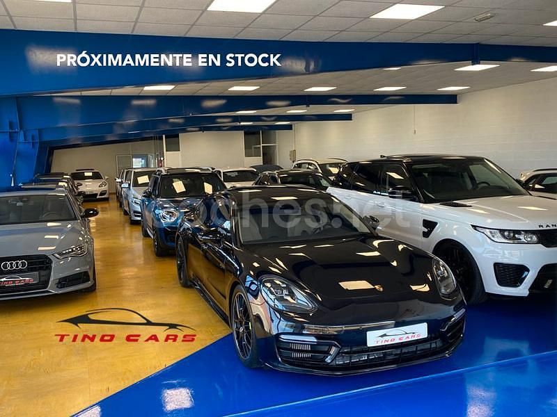Negro Usado 2023 VW Touran Sportline Monovolumen | 28.990 € (Precio justo) - Imagen 1/1