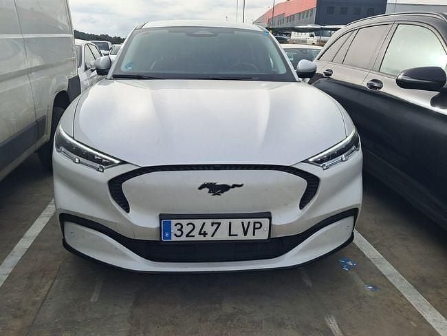 Usado Ford Mustang Mach-E 197 kW (269 CV) 2021 Blanco SUV