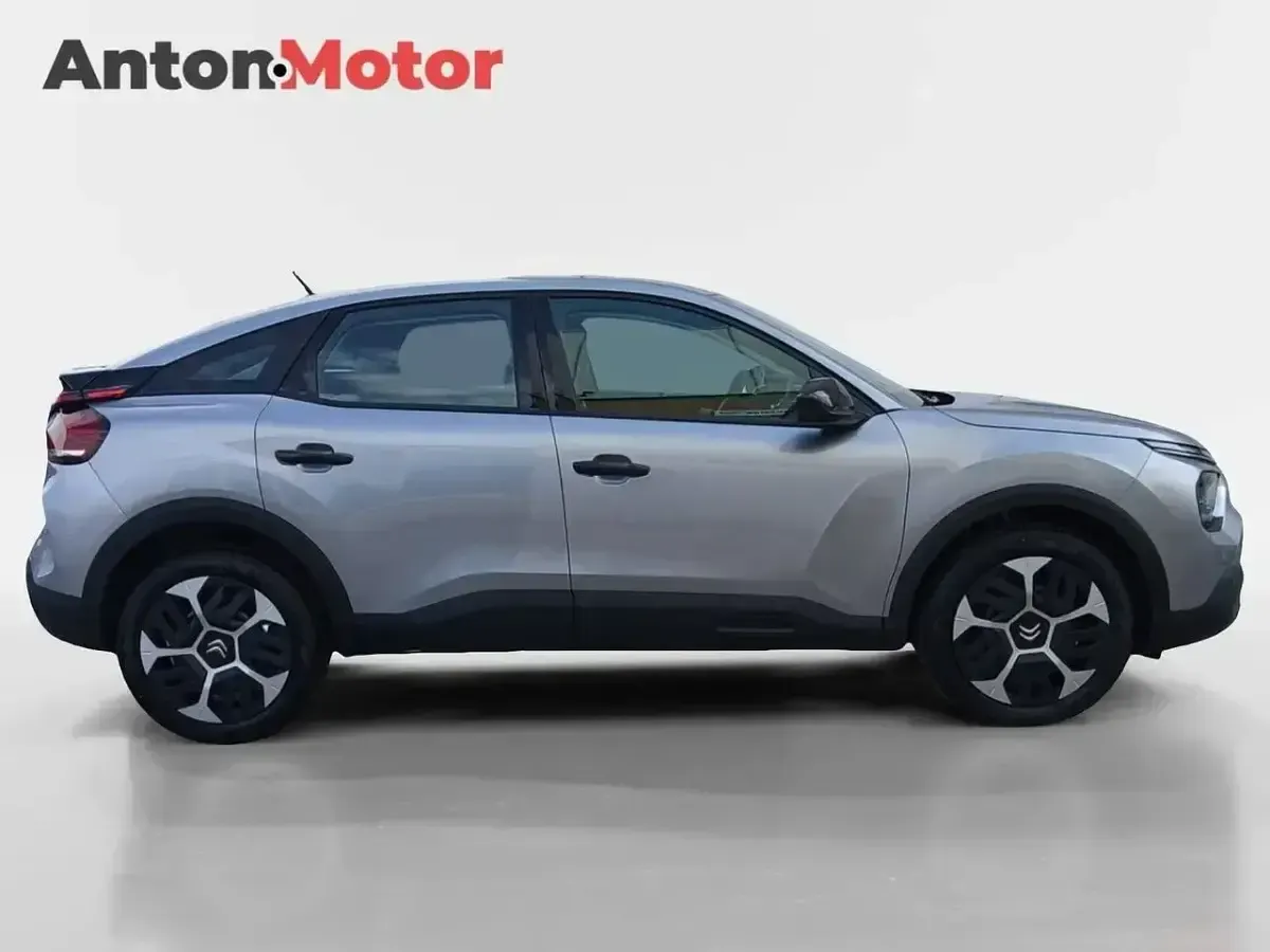 Nuevo Citroën C4 PureTech 100 CV (73 kW) 2025 Gris Berlina