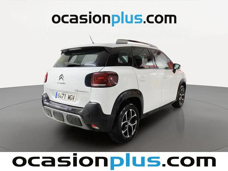 Usado Citroën C3 Aircross PureTech 110 CV (80 kW) 2023 Blanco SUV