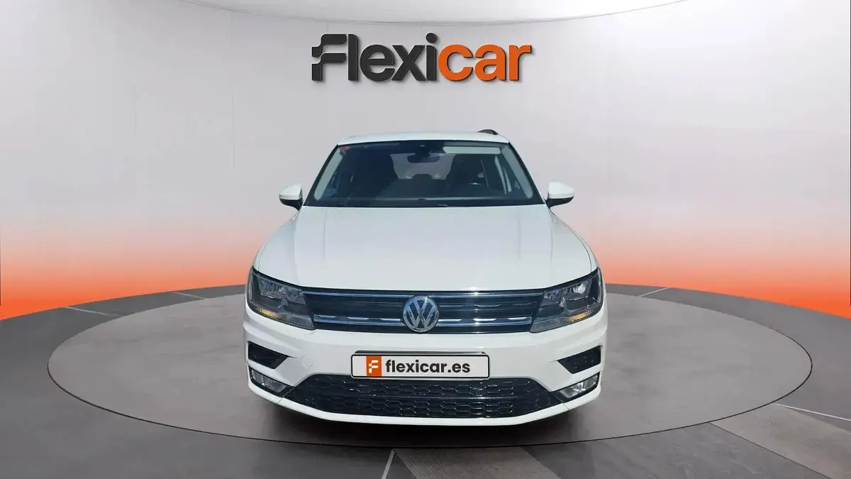 Usado VW Tiguan Advance 150 CV (110 kW) 2017 Blanco SUV