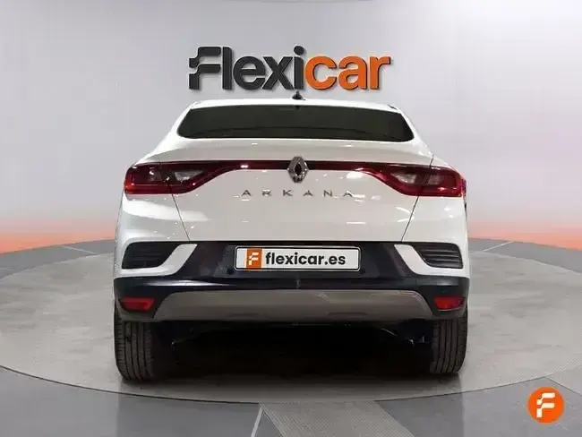 Occasion Renault Arkana Zen 140 ch (102 kW) 2022 Blanc SUV