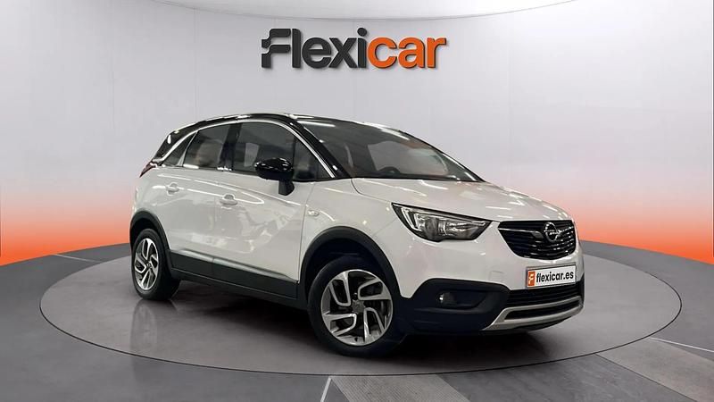 Usado Opel Crossland X Edition 110 CV (80 kW) 2018 Blanco SUV