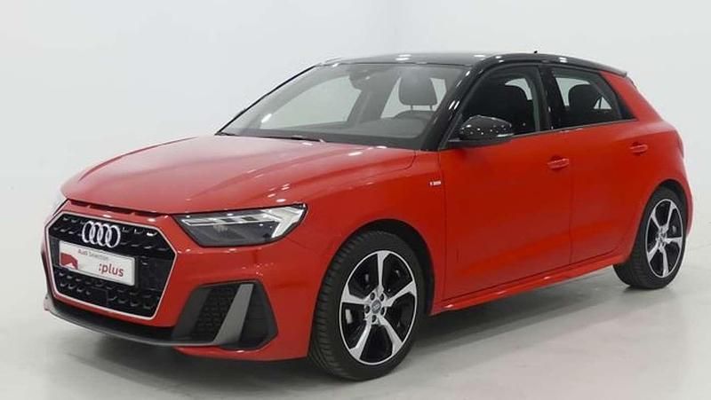 Negro Usado 2021 Audi A1 Sportback Utilitario | 18.480 € (Precio justo) - Imagen 1/4