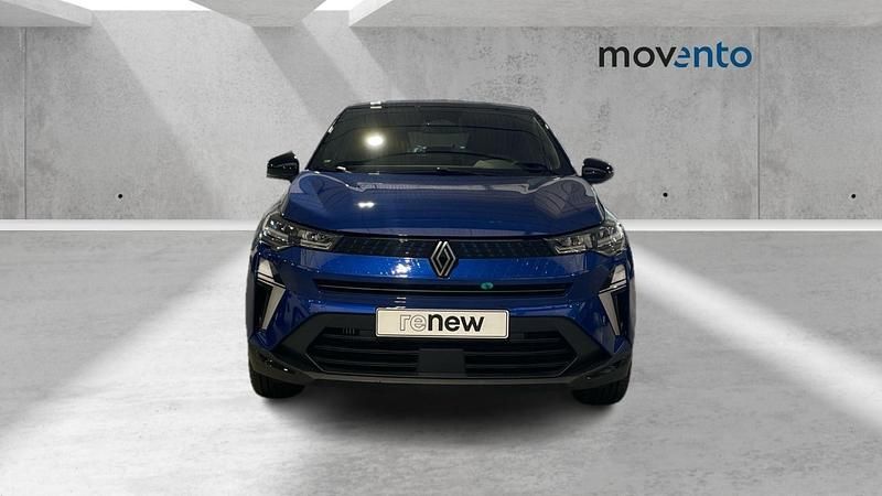 Nuevo Renault Captur Techno 90 CV (66 kW) 2025 Azul SUV