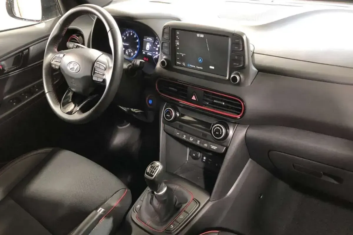 Używany Hyundai Kona 120 KM (88 kW) 2018 SUV