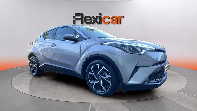 Usado Toyota C-HR Advance 122 HP (89 kW) 2019 SUV