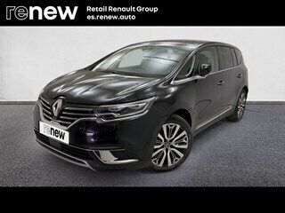 Negro Usado 2023 Renault Espace Initiale Paris Monovolumen | 38.490 € (Precio justo) - Imagen 1/4